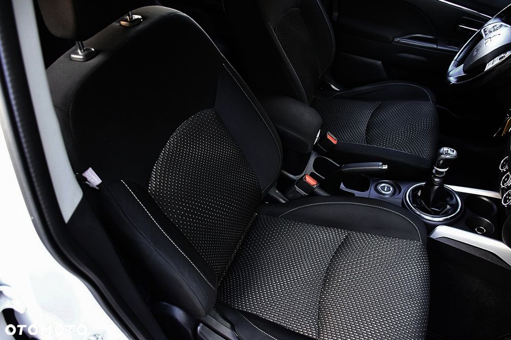 Mitsubishi ASX 1.8 DI-D 4WD Diamant Edition - 30