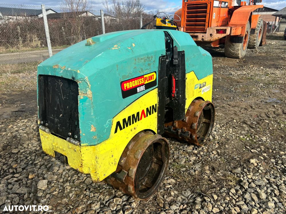 Ammann ARR 1575 - 10