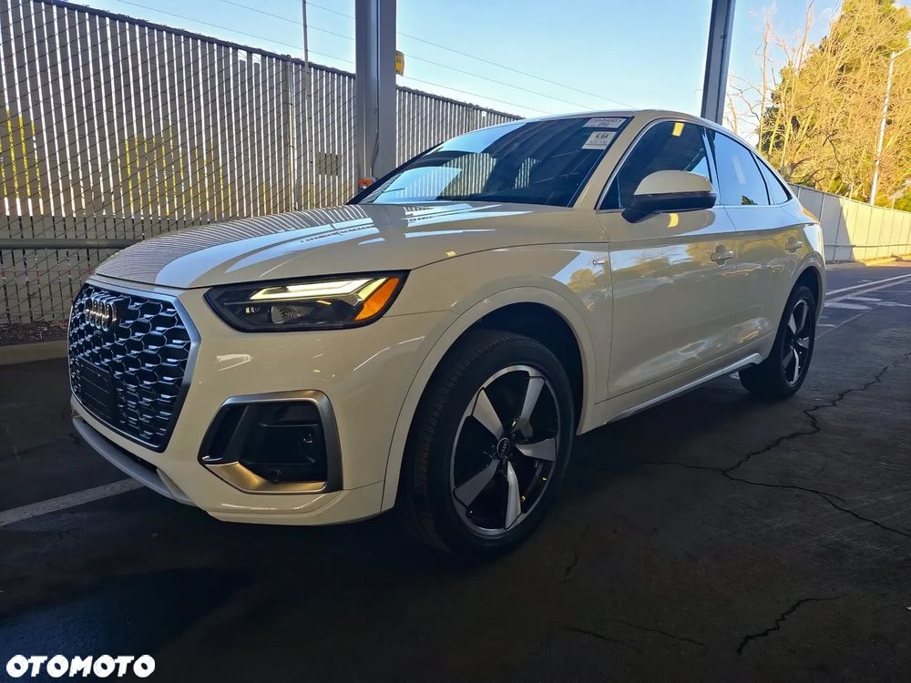 Audi Q5 45 TFSI quattro S tronic advanced