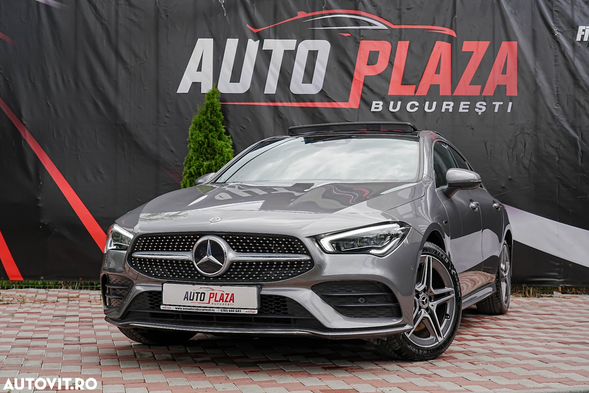 Mercedes-Benz CLA - 8