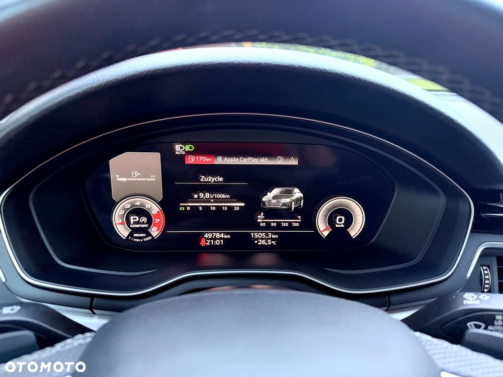 Audi A4 Limousine 40 TFSI mHEV S Line S tronic - 33