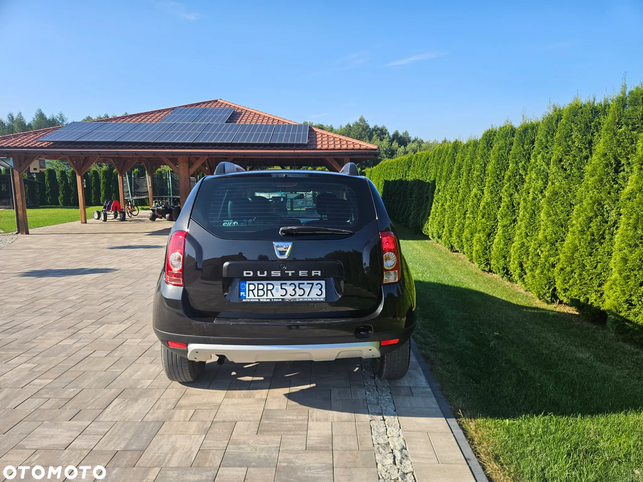 Dacia Duster 1.6 16V 4x2 Essentiel - 5