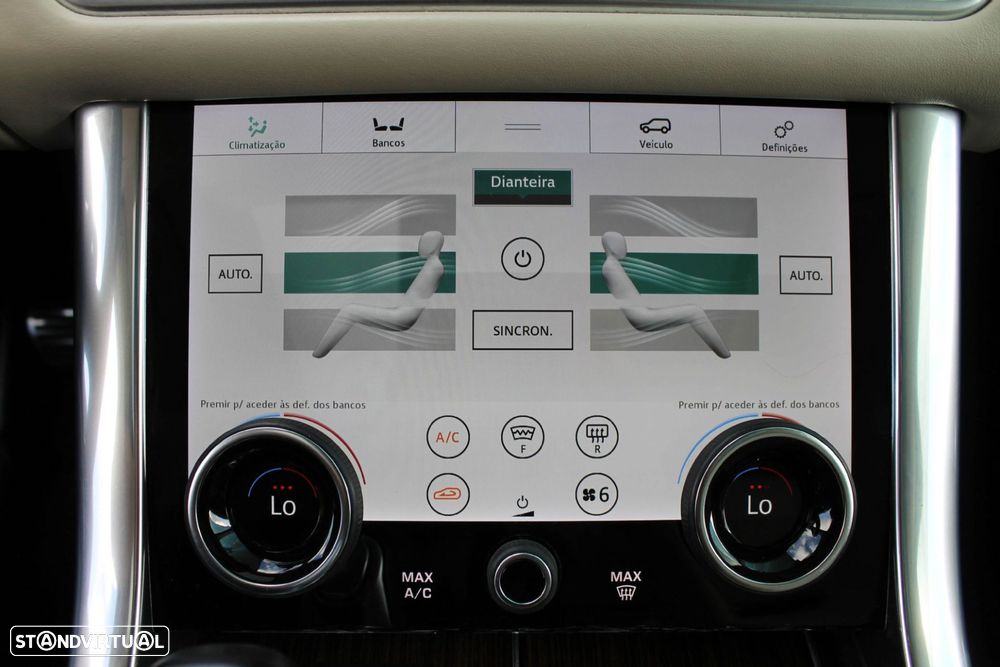Land Rover Range Rover Sport 2.0 Si4 PHEV Autobiography Dynamic - 32