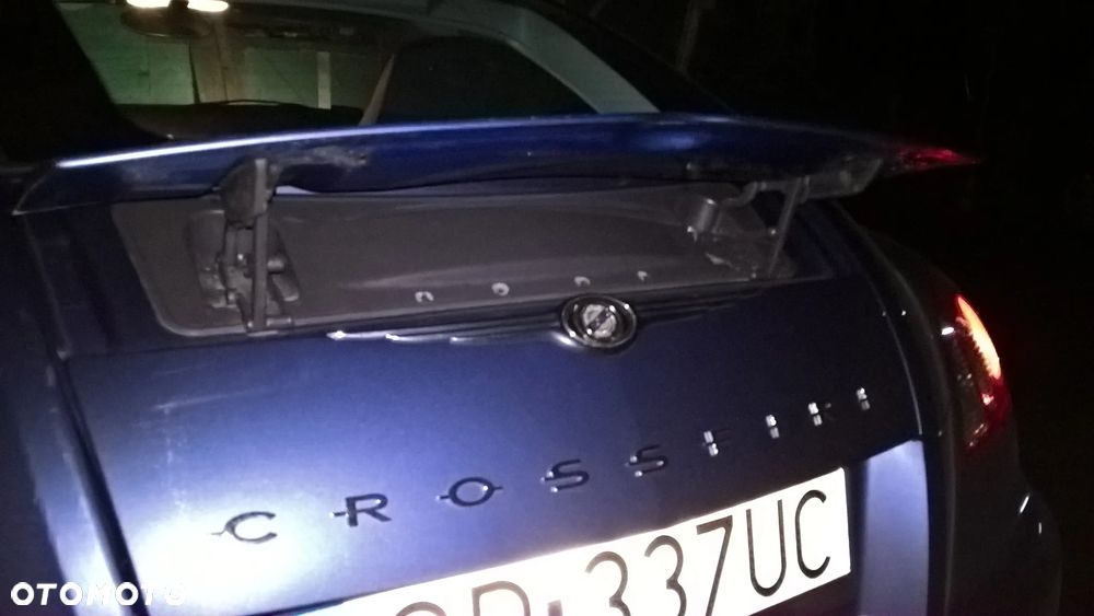 Chrysler Crossfire Standard - 15