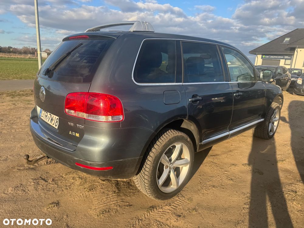 Volkswagen Touareg - 6