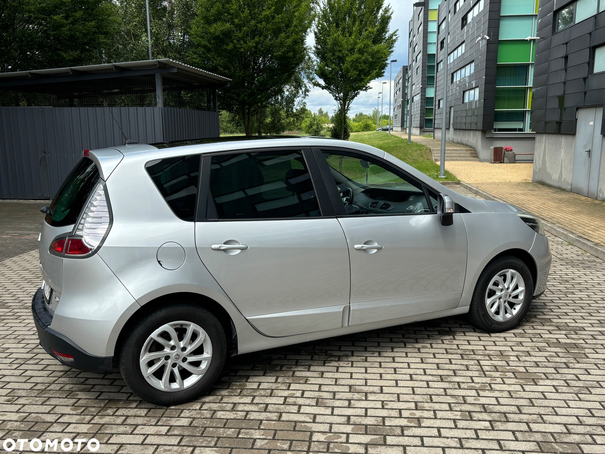 Renault Scenic - 5