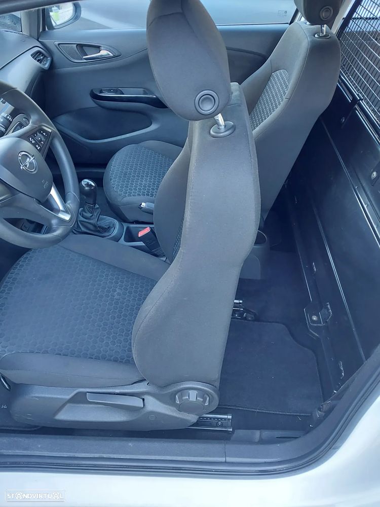 Opel Corsa 1.3 CDTi Dynamic - 20