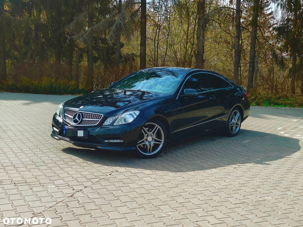 Mercedes-Benz Klasa E - 1