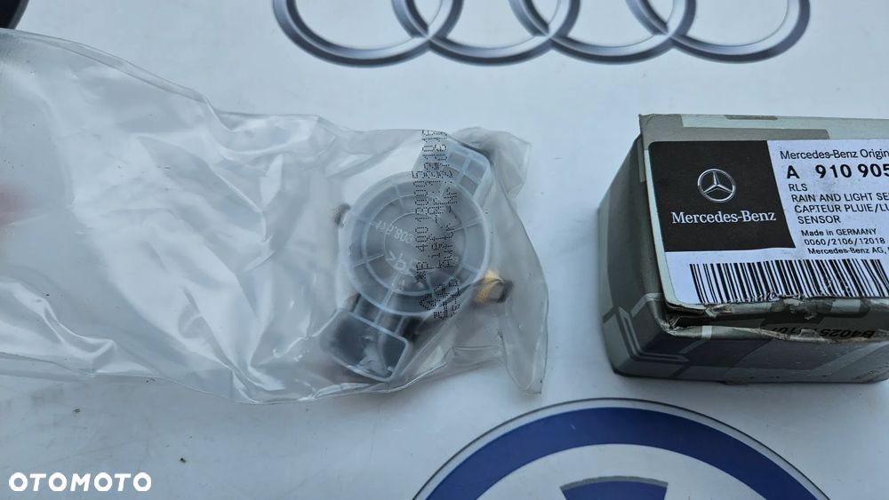 MERCEDES SPRINTER 910 W910 czujnik deszczu świateł Sensor A9109053000 - 3