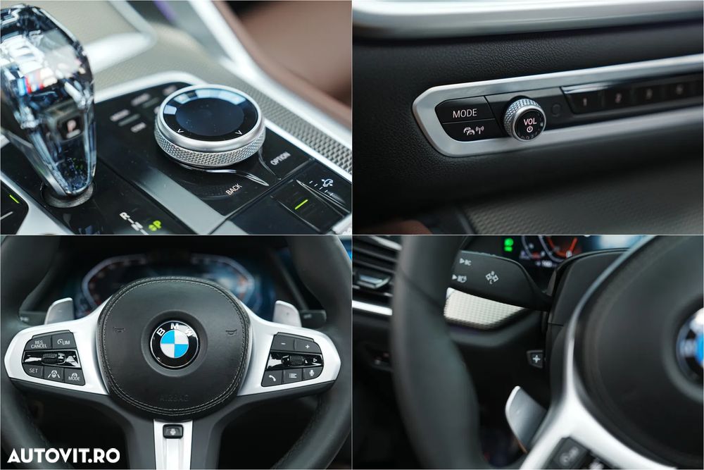 BMW X6 xDrive40d AT MHEV - 28
