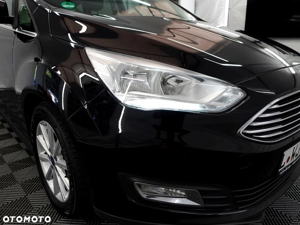 Ford C-MAX 1.5 TDCi Titanium - 21