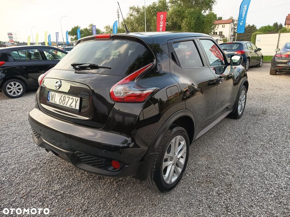 Nissan Juke 1.6 CVT Tekna - 12