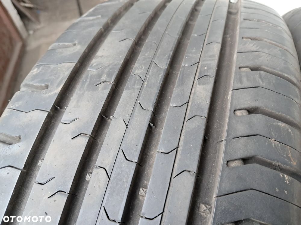 Opony letnie 205/55r17 Continental Eco 5 - 2