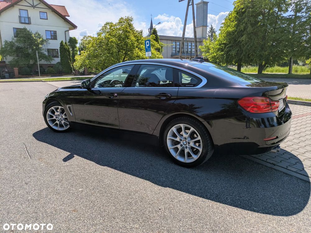 BMW Seria 4 420d Sport-Aut Advantage - 14