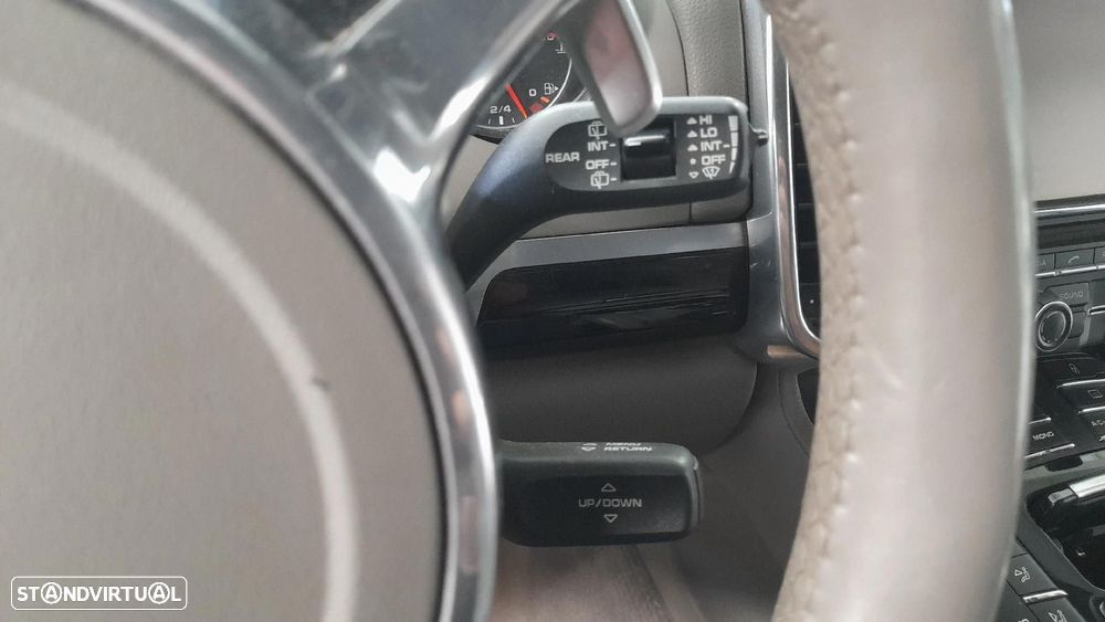 Fita de airbags PORSCHE Cayenne (92A) - 1