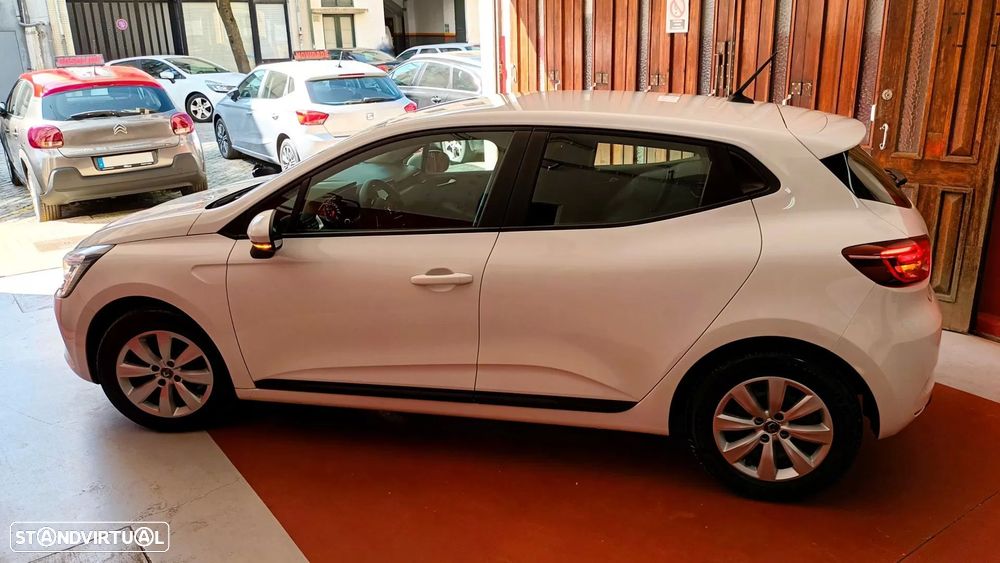 Renault clio van 1.5 bluedci air nav - 12