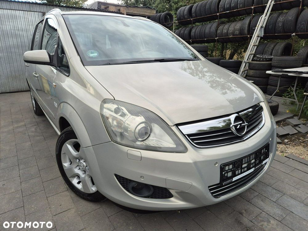 Opel Zafira 1.8 Innovation - 2
