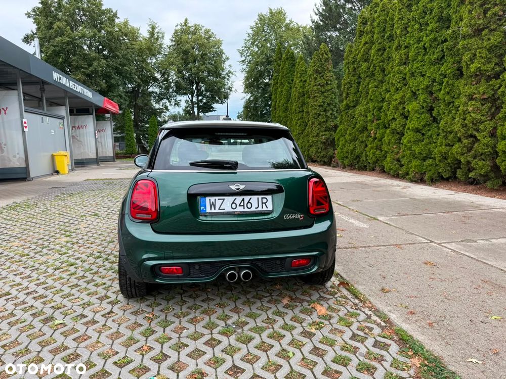 MINI Cooper S Sport-Aut - 8