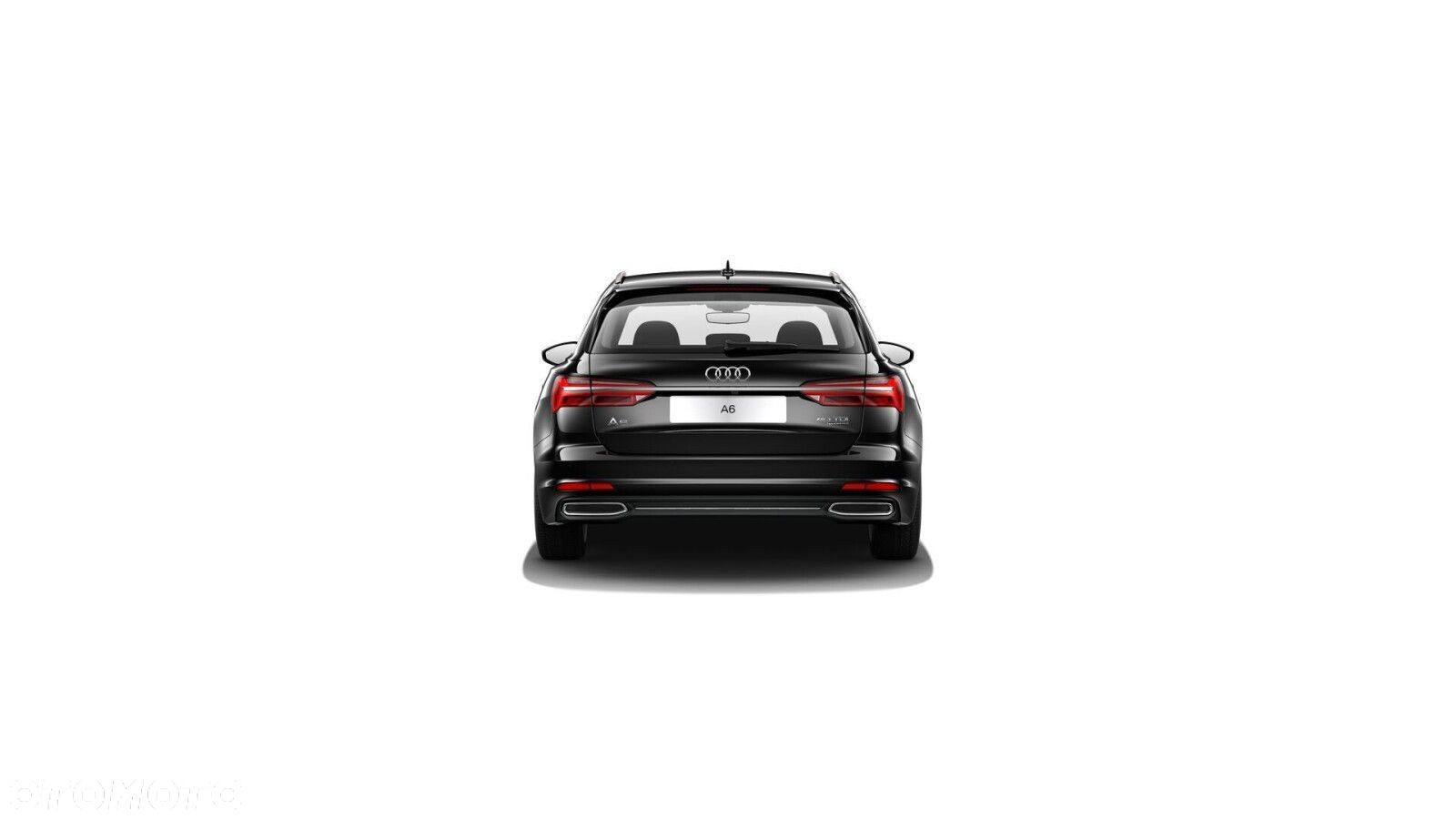Audi A6 - 4