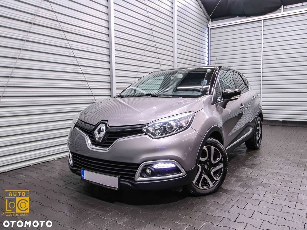 Renault Captur 1.2 TCe Intens EDC - 2