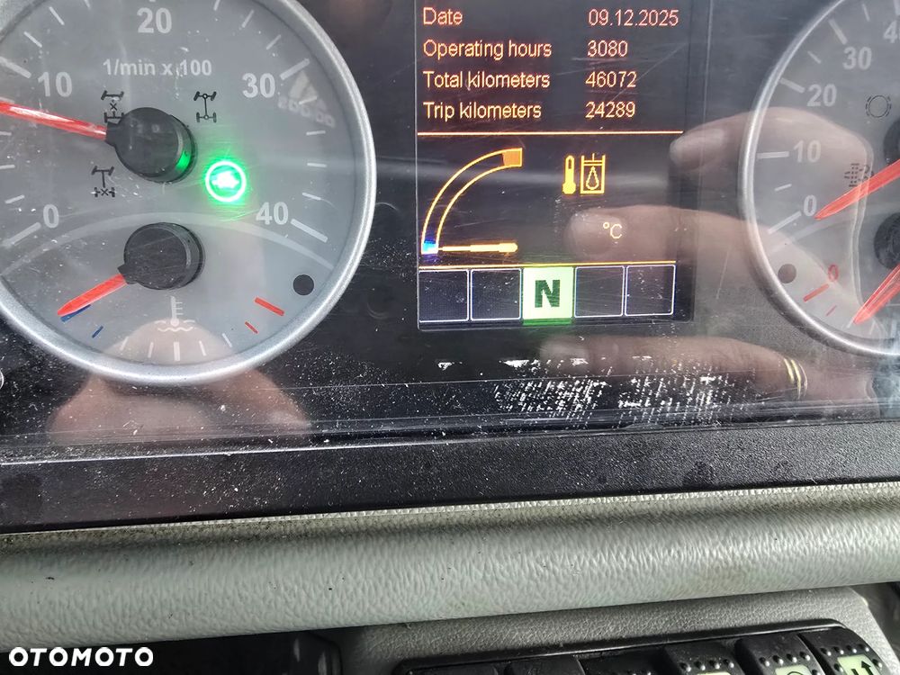 Multicar HY1252B - 23