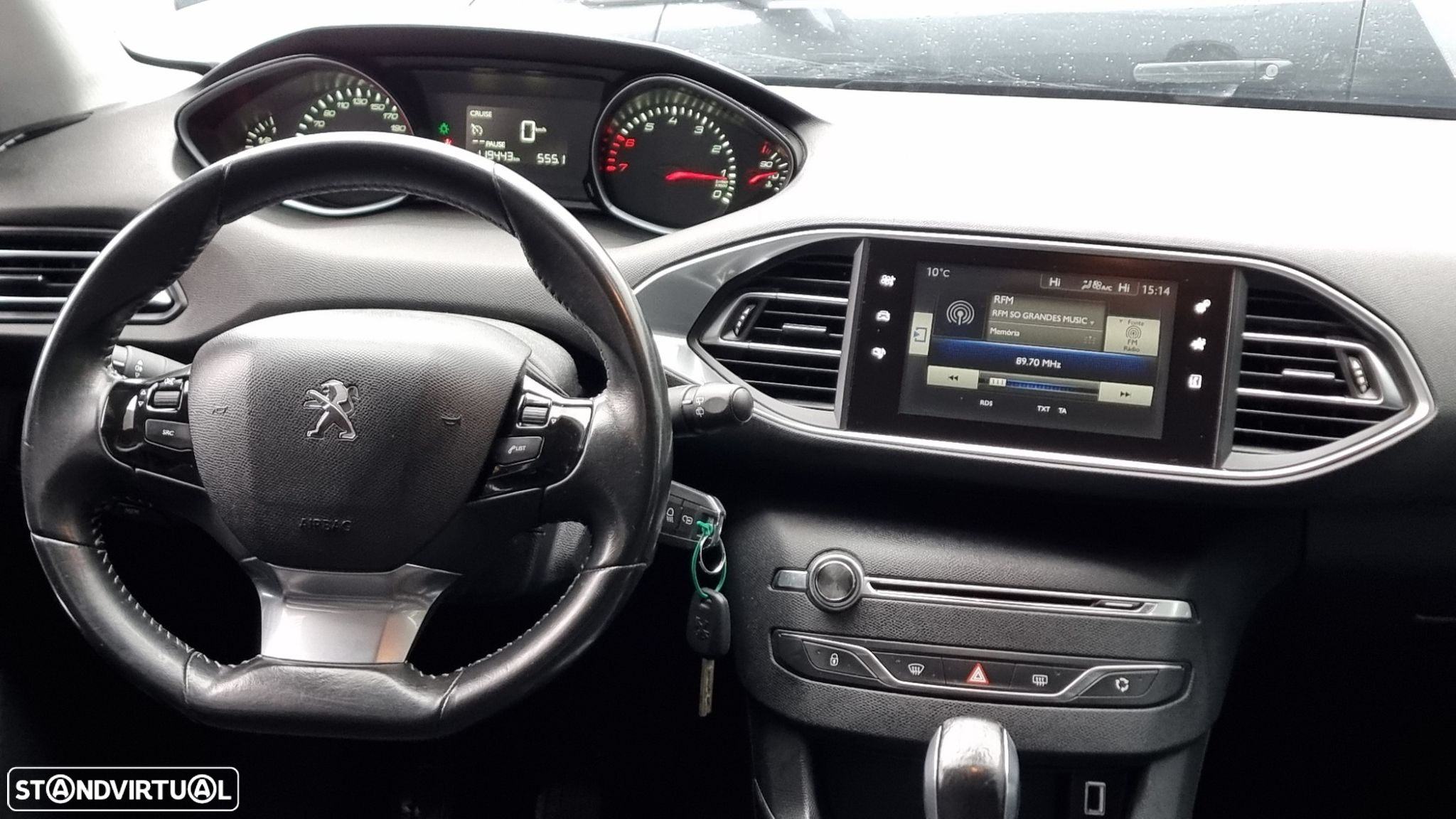 Peugeot 308 1.2 PureTech Active - 8
