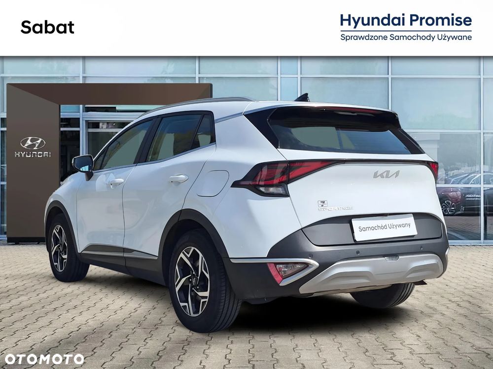 Kia Sportage 1.6 T-GDI M 2WD - 7