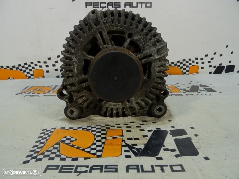 Alternador Audi A4 (8K2, B8)  03G903016a / 03G 903 016 A / Tg17c054 / - 1