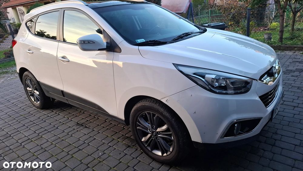 Hyundai ix35 1.7 CRDi Premium 2WD - 10