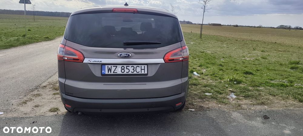 Ford S-Max 2.0 TDCi DPF Platinium X MPS6 - 4