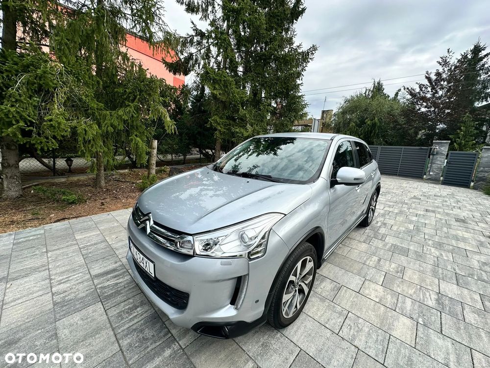 Citroën C4 Aircross e-HDi 150 Stop & Start 2WD Exclusive - 13