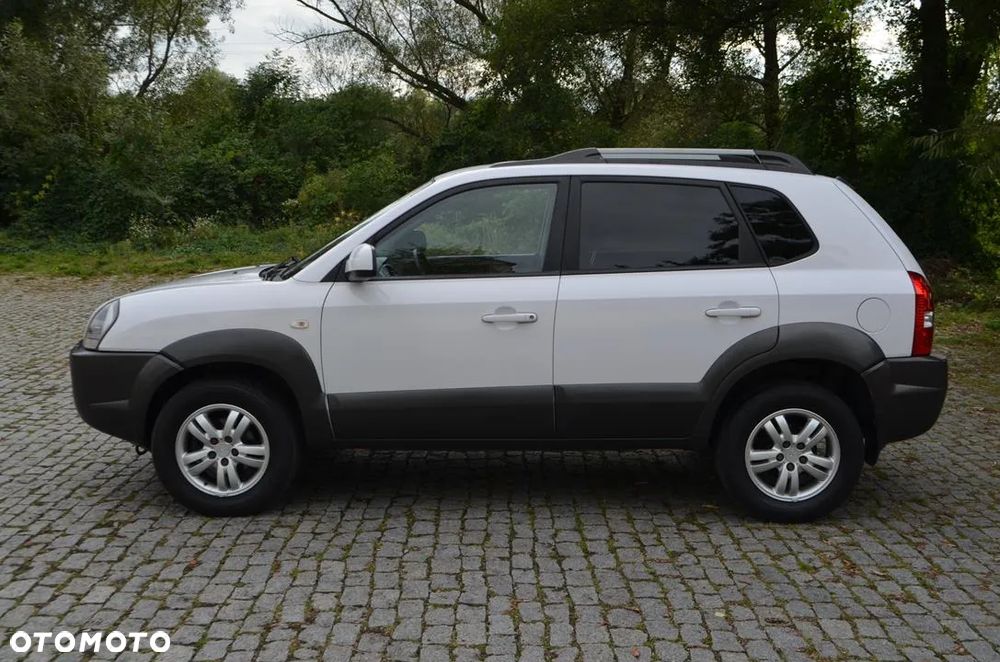 Hyundai Tucson 2.0 2WD Champion - 6