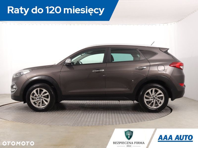 Hyundai Tucson - 4