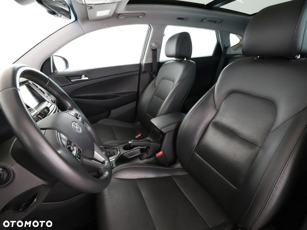 Hyundai Tucson 1.6 T-GDi Premium 2WD DCT - 14