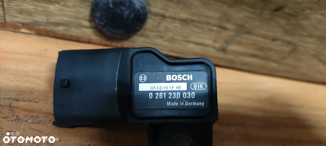 Czujnik MAP sensor Fiat Grande Punto 1,2 1,4 0261230030 - 3
