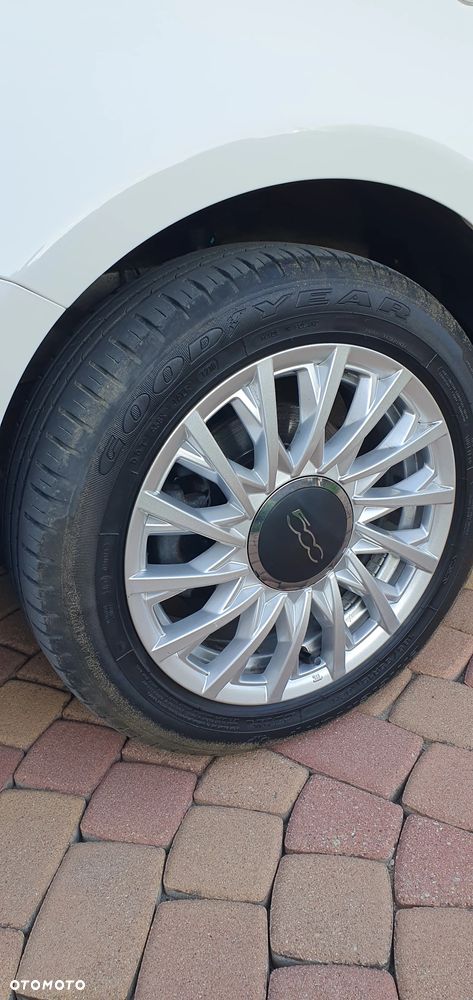 Fiat 500 1.2 Lounge - 3