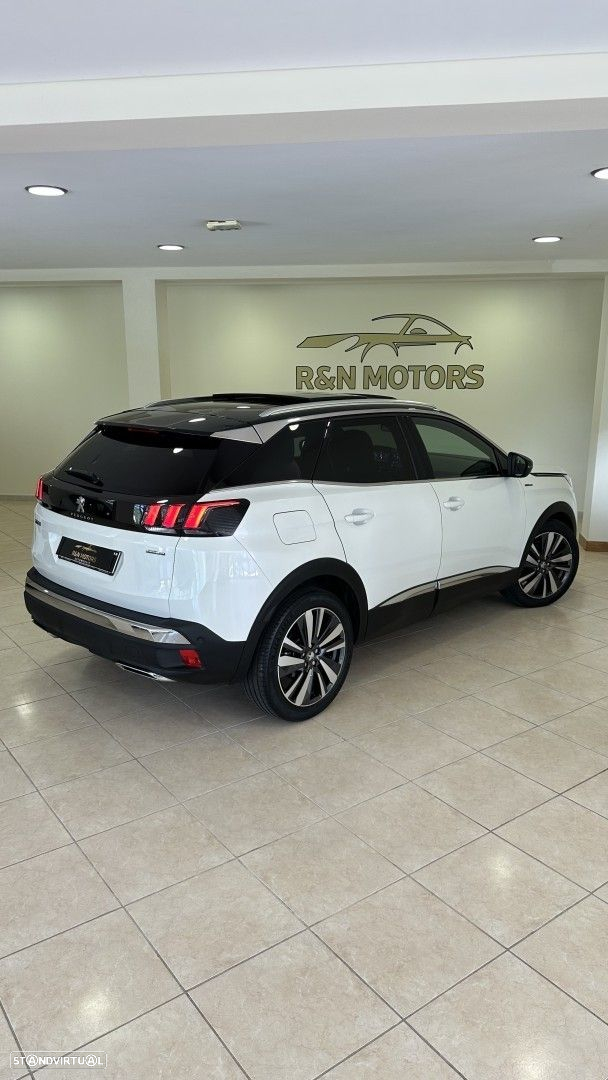 Peugeot 3008 1.6 BlueHDi GT Line EAT6 - 6