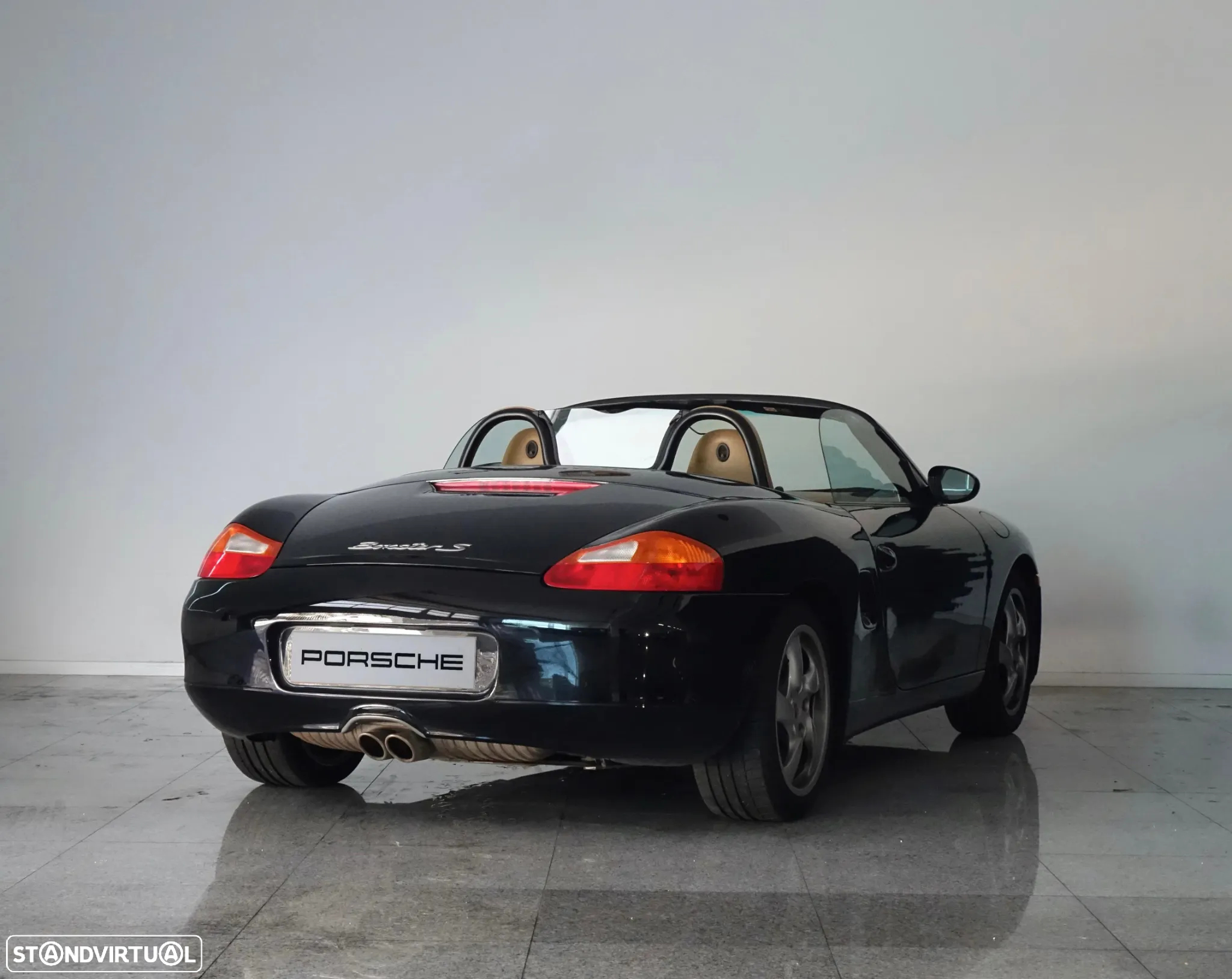 Porsche Boxster 3.2 S - 7