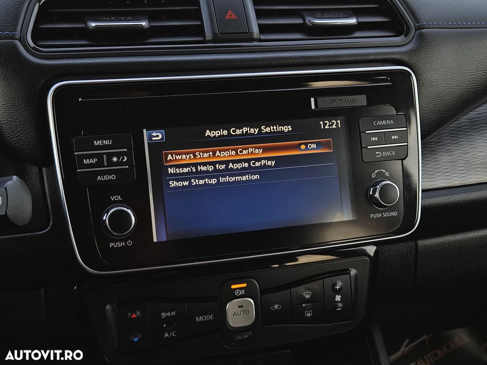 Nissan LEAF 40 kWh Tekna - 31