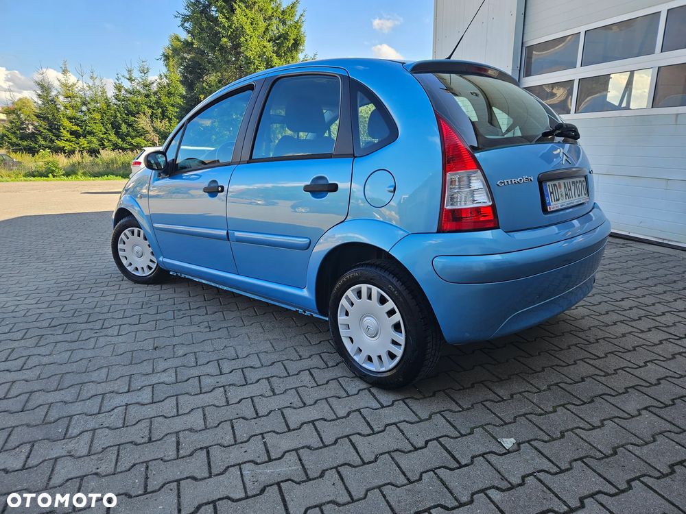 Citroën C3 1.1 SX - 5