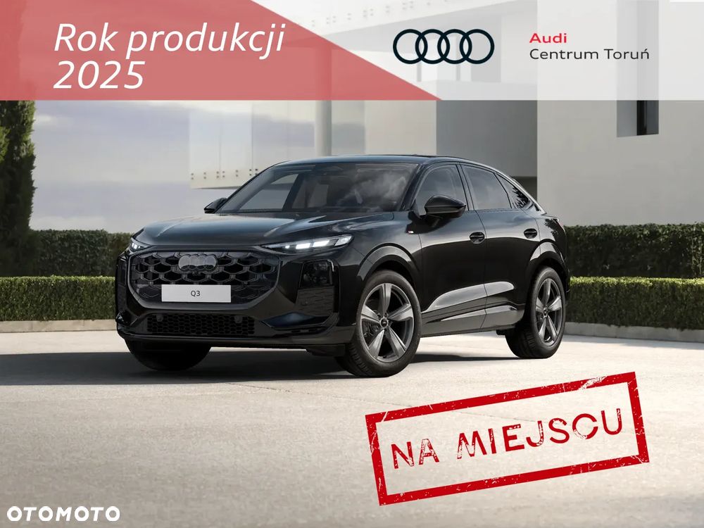 Audi Q3 TFSI mHEV 110 kW S tronic - 1