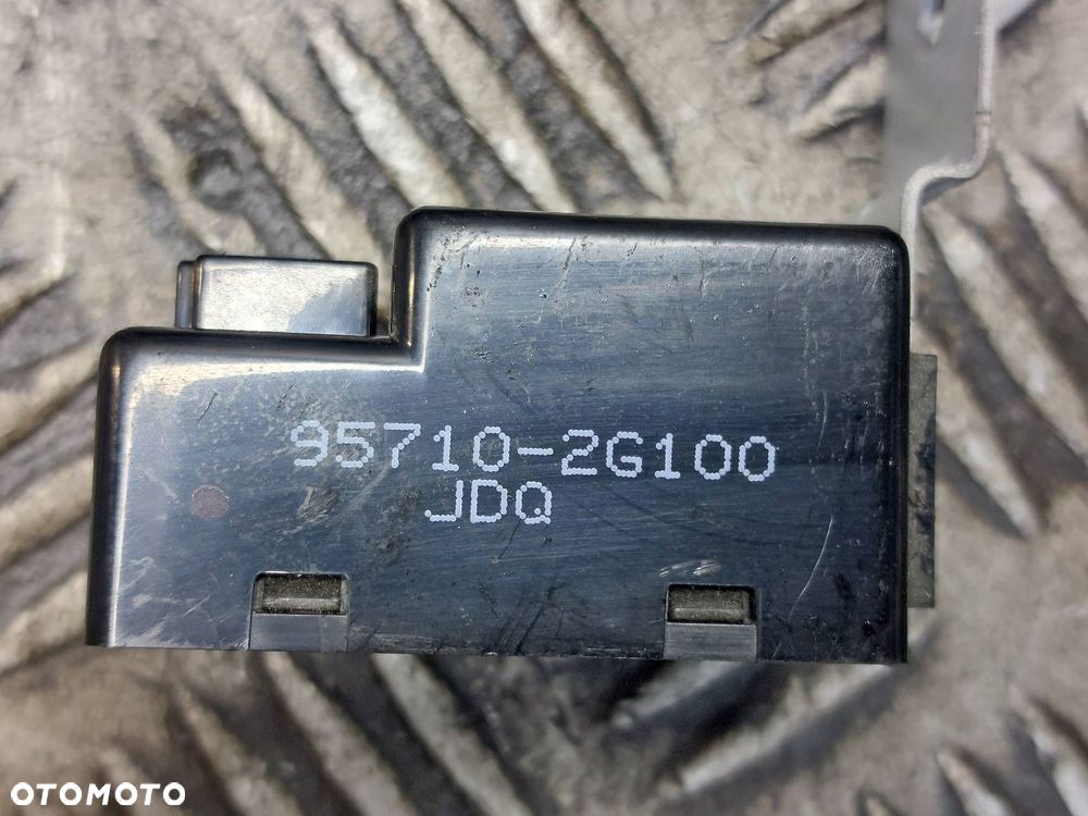 ZESTAW STARTOWY STEROWNIK KIA CEED II 1.6 CRDI 39111-2A977 0281031499 - 12