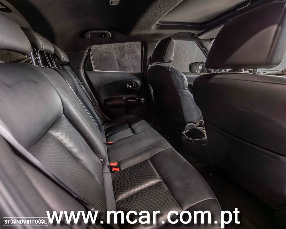 Nissan Juke 1.5 dCi Edition - 13