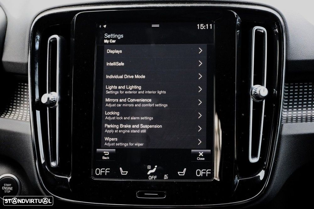 Volvo XC 40 1.5 T2 Plus Dark Auto - 25