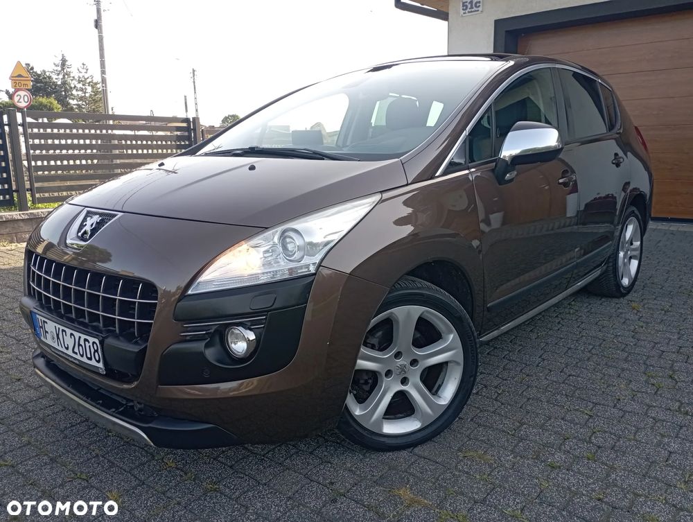 Peugeot 3008 155 THP Platinum - 1