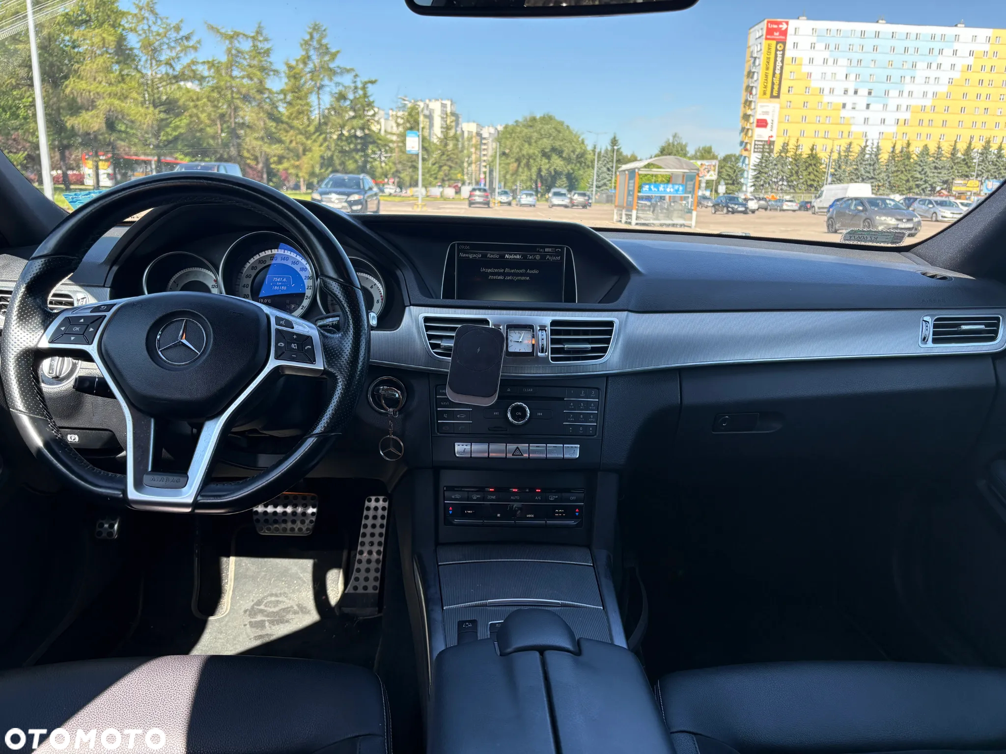 Mercedes-Benz Klasa E - 5