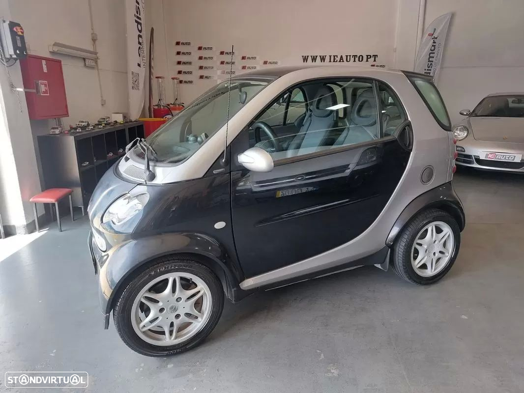 Smart ForTwo Coupé ver-passion-cdi-41 - 2