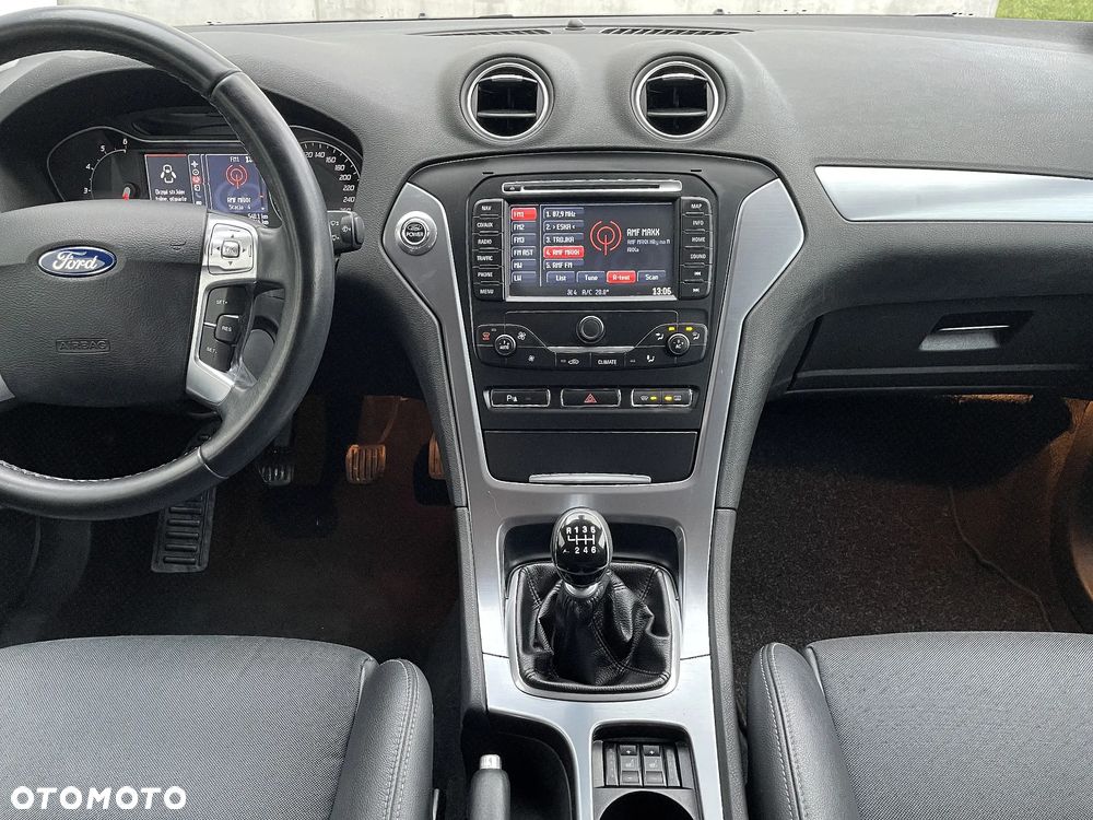 Ford Mondeo 2.0 TDCi Titanium S - 29