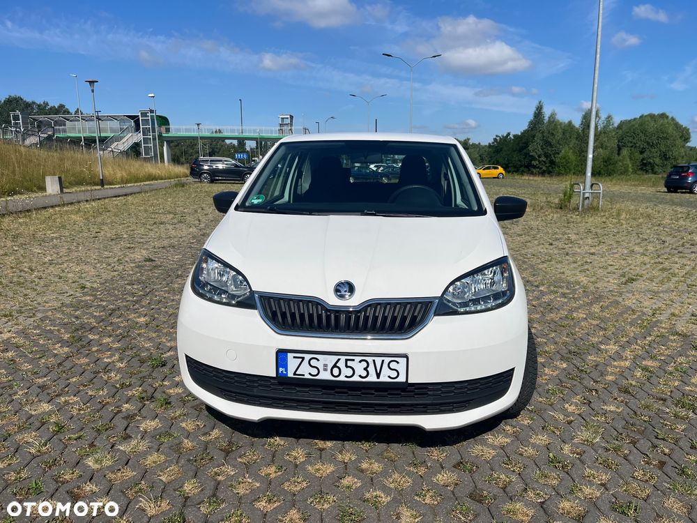 Skoda Citigo - 6