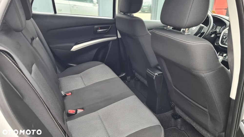 Suzuki SX4 S-Cross 1.6 VVT CVT 4x2 Comfort+ - 11